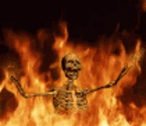burning at the stake gif|Burning At The Stake GIFs .